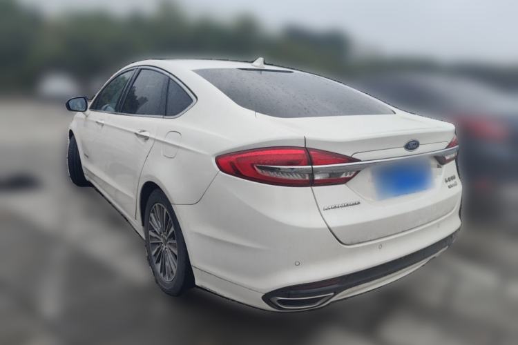 Used Ford Mondeo 2017 2.0L HEV Zhihao Model
