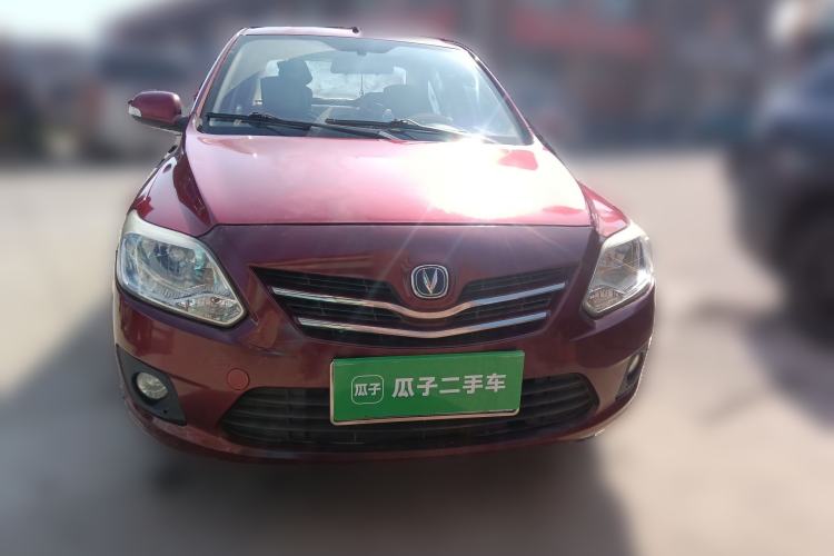 Used CHANGAN Alsvin V3 2012 1.3L Manual Comfort Version China IV Standard
