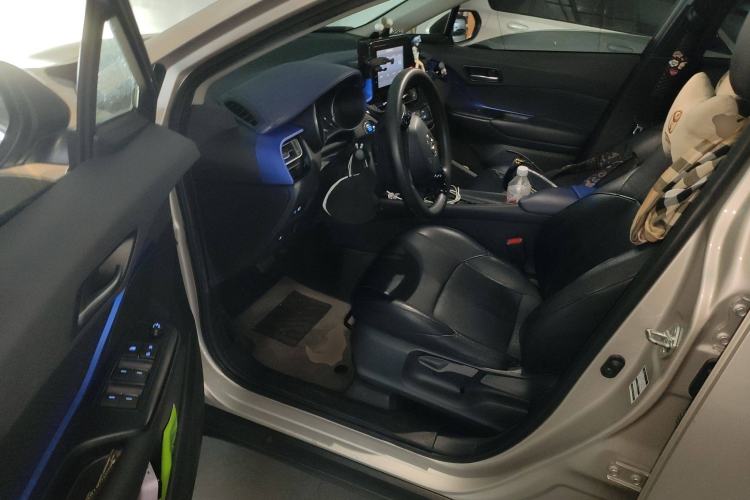 Used Toyota C-HR 2021 2.0L Comfort Edition
