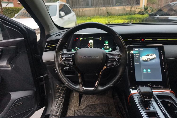 Used Roewe RX5 2021 PLUS 330TGI Automatic National Trend Intelligent Deluxe Edition
