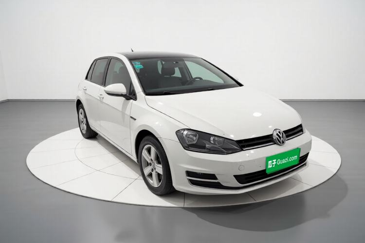 Used Volkswagen Golf 2015 1.4TSI Automatic Comfort Model