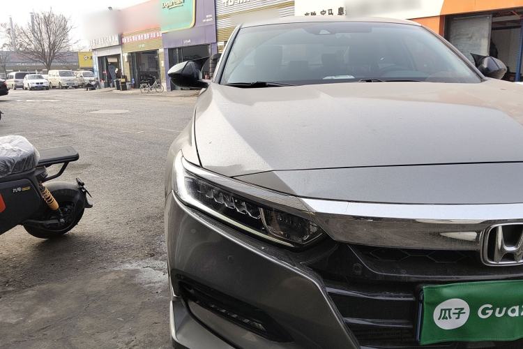 Used Honda Accord 2018 260TURBO Luxury Edition China V Emission Standard
