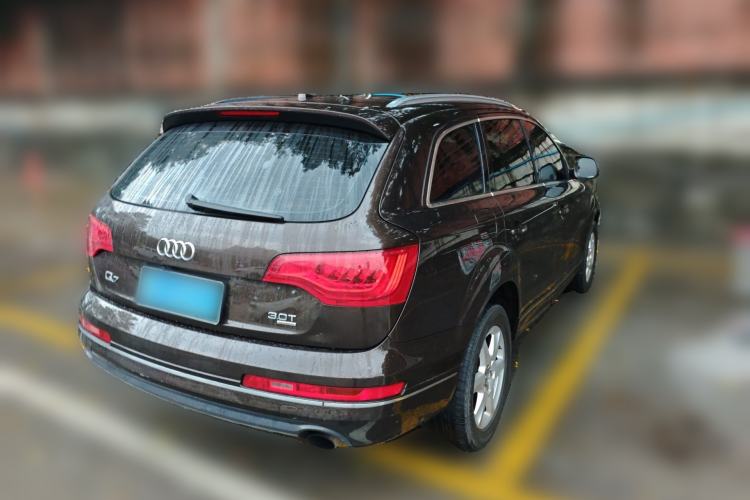 Used Audi Q7 2012 3.0 TFSI Technology Model (200kW)

