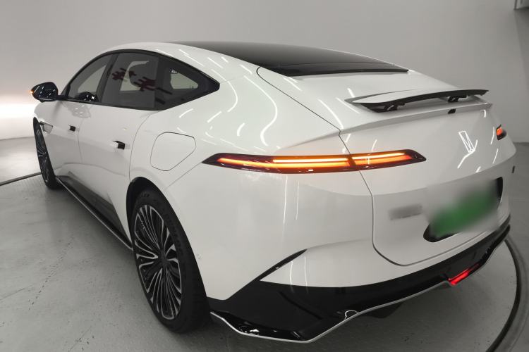 Used Avatr 12 2025 Updated Ultra All-Electric Four-Wheel Drive Rear Left 45 Deg