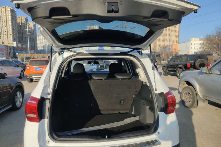 Used Haval H6 2019 Sport Edition 1.5T Automatic Two-Wheel Drive Elite Model China VI