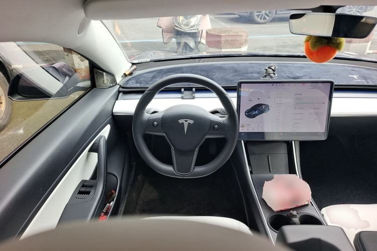 Used Tesla Model 3 2020 Standard Range Rear-Wheel Drive Upgraded Version