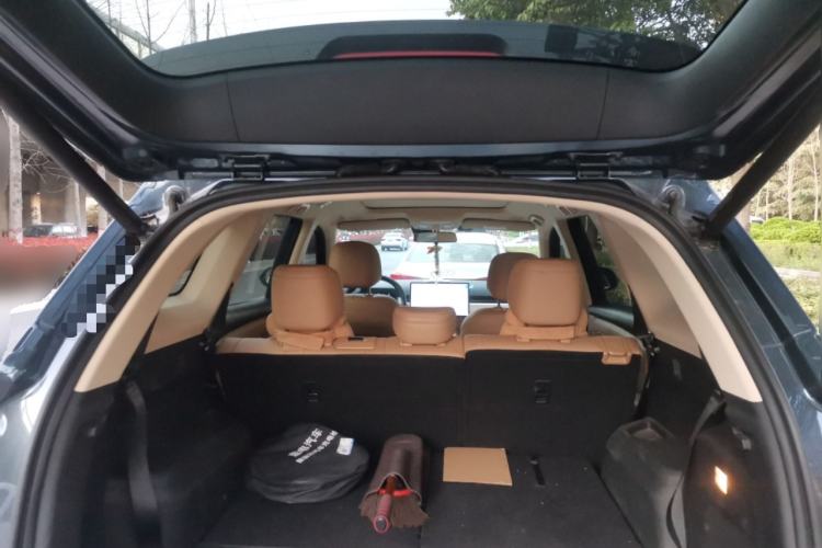 Used Landian E5 PLUS 2025 165 km Long-Range Version Pro 7-Seater