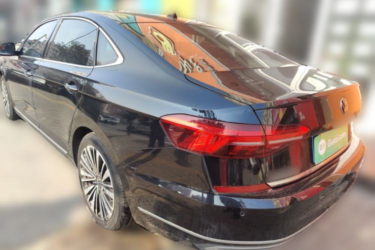 Used Volkswagen Passat 2020 Revised Version 330TSI Luxury Edition China VI Standard