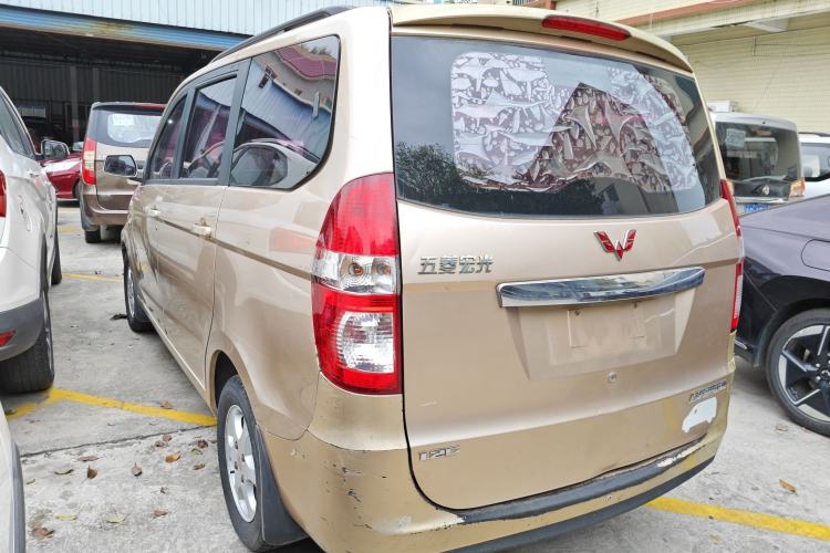 Used Wuling Hongguang 2010 1.2L Comfort Edition China IV

