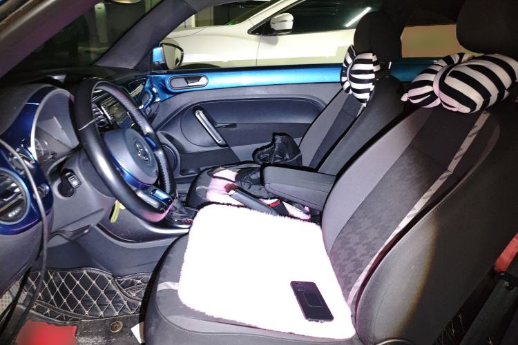 Used Volkswagen Beetle 2018 180TSI Yile Model
