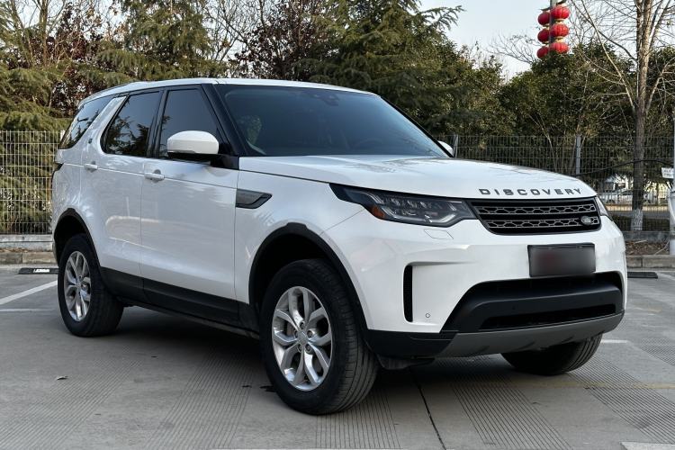 Used Land Rover Discovery 2019 3.0 SC V6 SE
