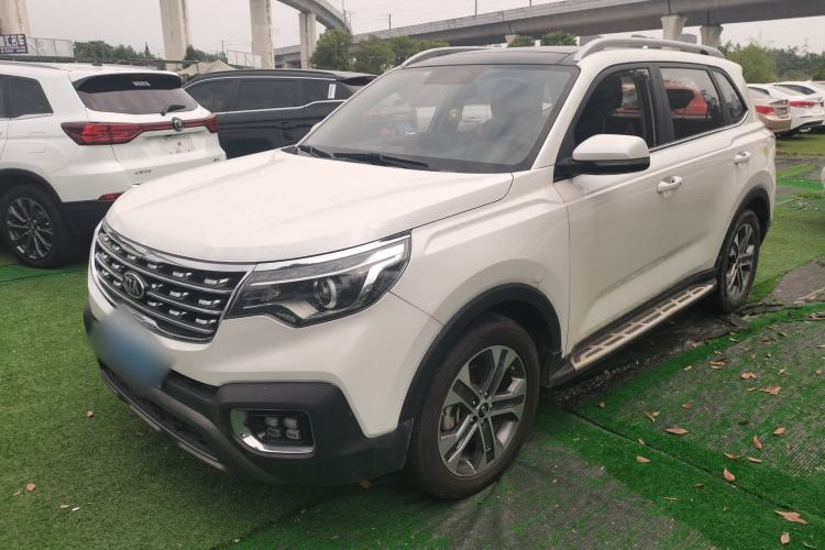 Used Kia Sportage R 2019 2.0L Automatic Smart Luxury Edition