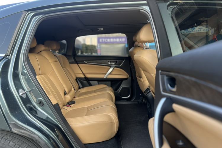 Used Honda UR-V 2020 370TURBO Four-Wheel Drive Prestige Edition