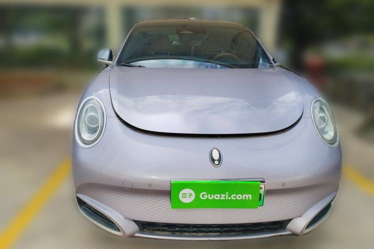 Used ORA Lightning Cat 2022 555 km Luxury Edition
