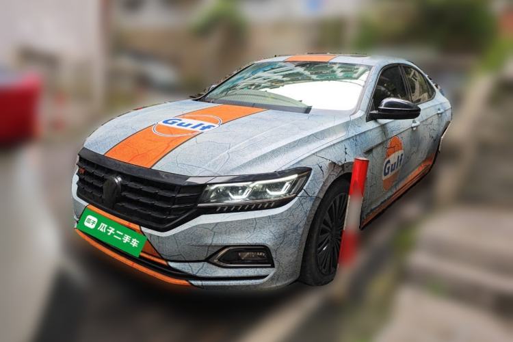 Used Volkswagen Passat 2019 330TSI Luxury Edition China VI Standard