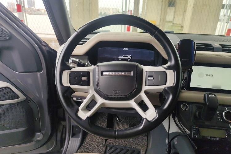 Used Land Rover Defender 2020 110 P400 SE