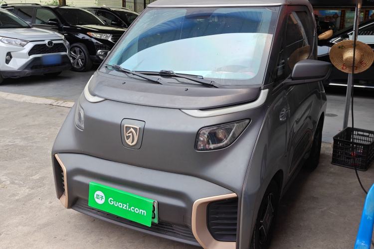Used Baojun E200 2018 Smart Enjoy Edition