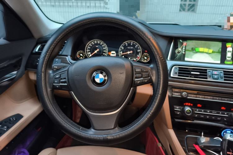 Used BMW 7 Series 2013 730Li Luxury Model
