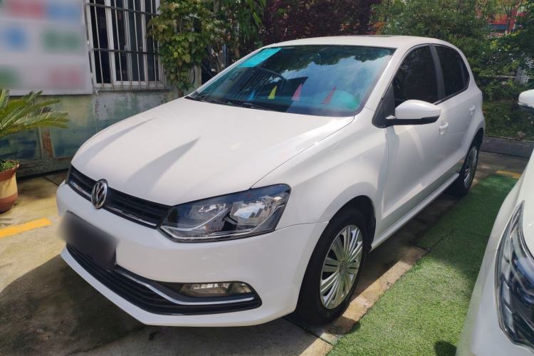 Used Volkswagen Polo 2016 1.6L Automatic Comfort Model