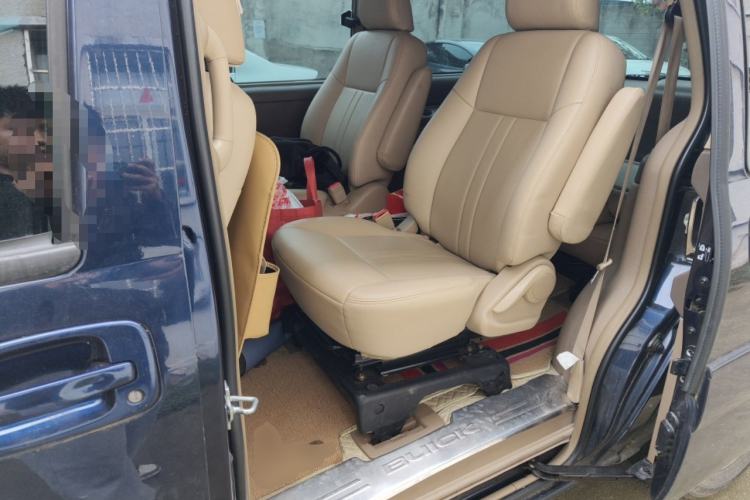 Used Buick GL8 2014 2.4L Comfort Edition