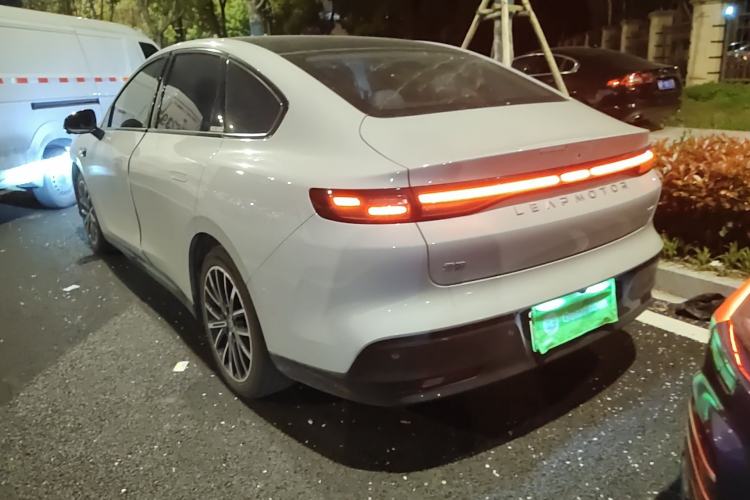 Used Leapmotor B01 2025 650 Enjoyment Edition
