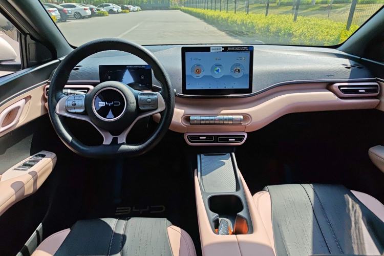 Used BYD Seagull 2024 Honor Edition 305km Dynamic Version
