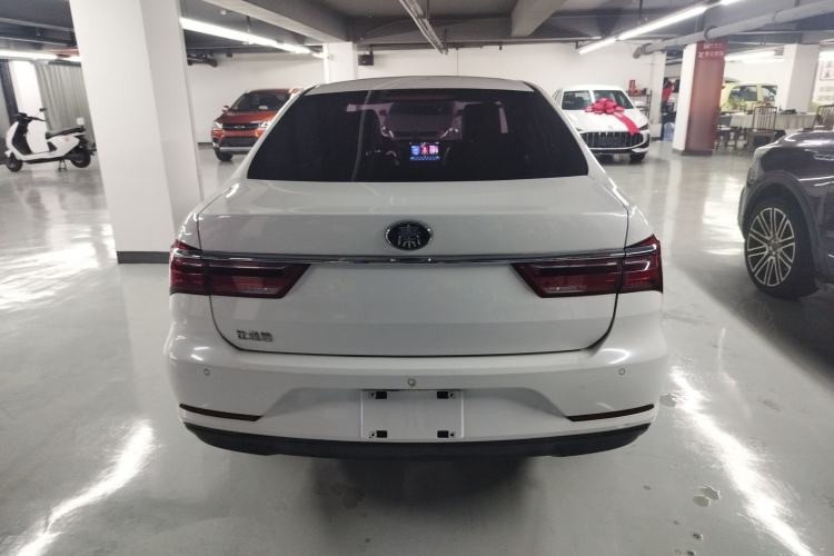 Used BYD Qin 2019 1.5L Automatic Prestige Model