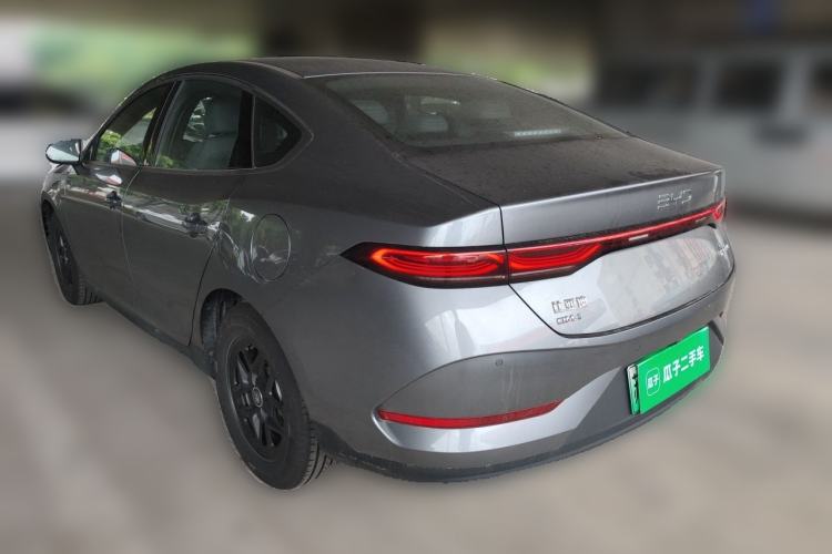 Used BYD Qin PLUS 2025 DM-i Smart Drive 55KM Leading Model