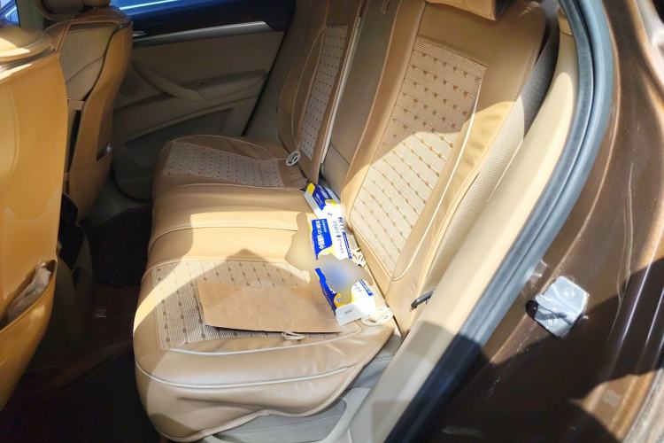 Used BMW X6 2012 xDrive35i U.S. specification