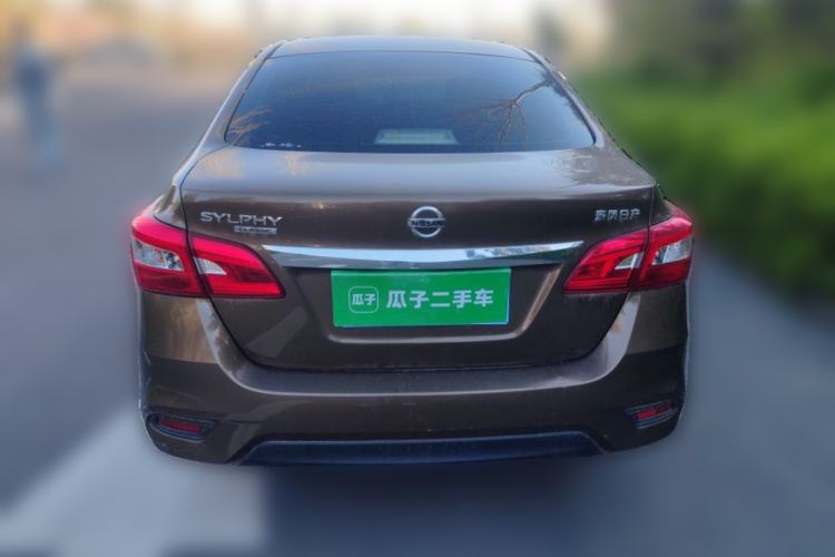 Used Nissan Sylphy 2021 Classic 1.6XE Manual Comfort Edition