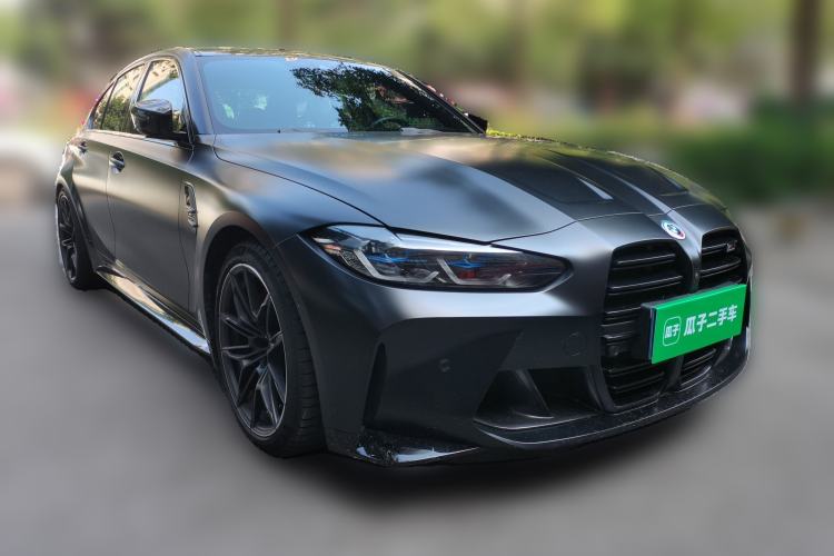 Used BMW M3 2023 M3 Sedan M xDrive Thunder Edition