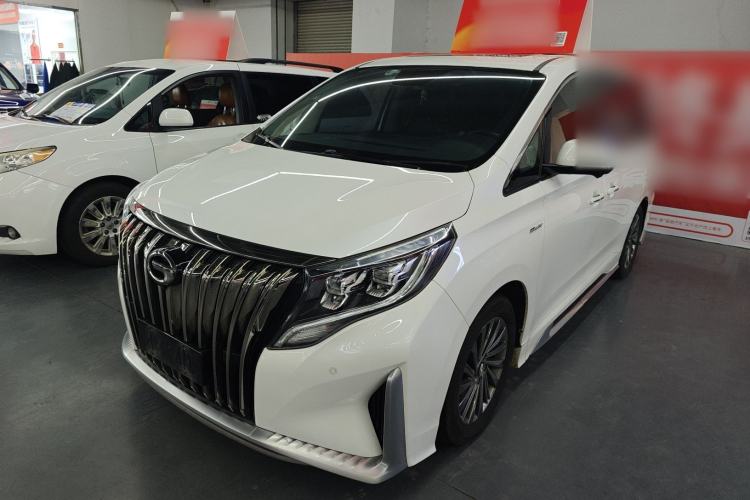 Used GAC Trumpchi M8 2021 Master Series 390T Ultimate Edition