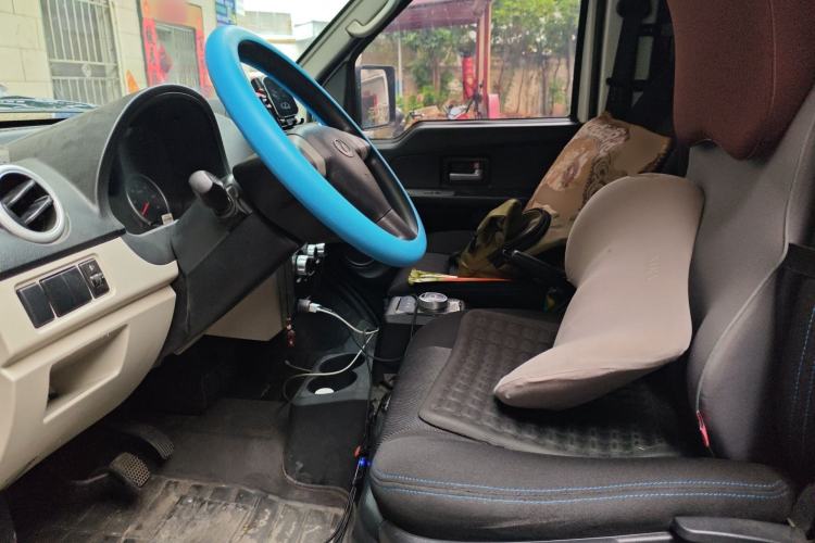 Used Ruichi EC35 2022 EC35 II Standard Edition 38.64 kWh Left Front Seat