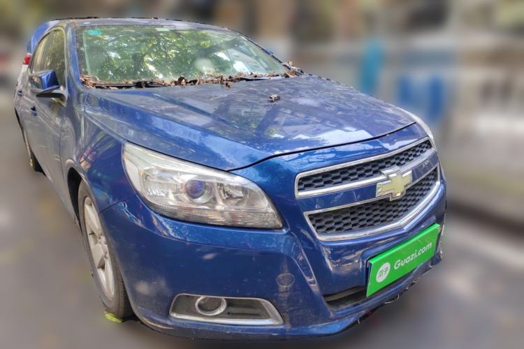 Used Chevrolet Malibu 2012 2.0L Automatic Luxury Edition
