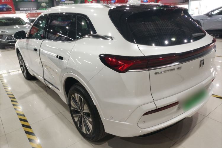 Used Buick E5 2025 Model 620KM Prestige Edition
