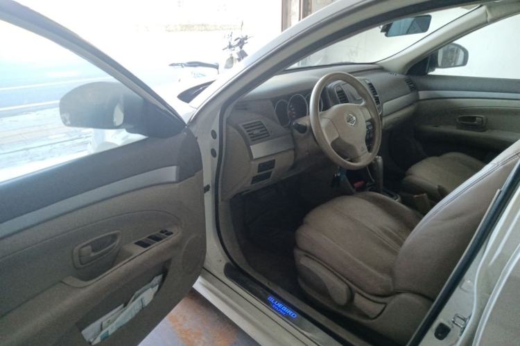 Used Nissan Sylphy 2012 Classic 1.6XE Automatic Comfort Edition
