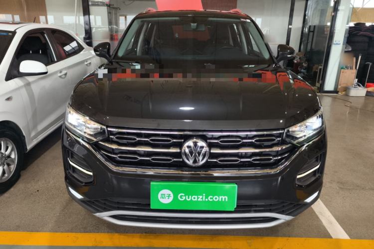 Used Volkswagen Tayron 2019 330TSI Four-Wheel Drive Luxury Version China V Standard
