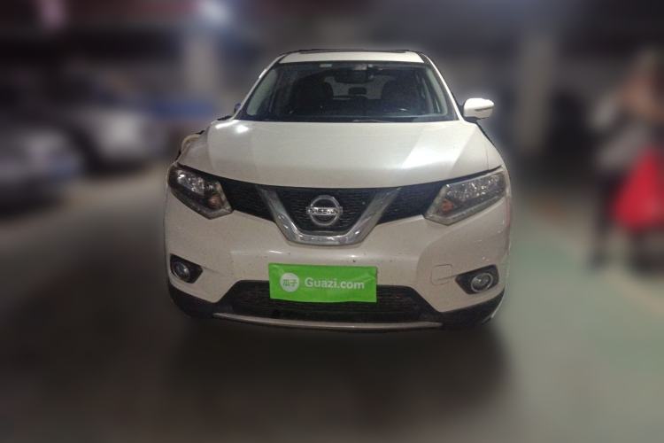 Used Nissan X-Trail 2015 2.0L CVT Comfort MAX Edition 2WD Front
