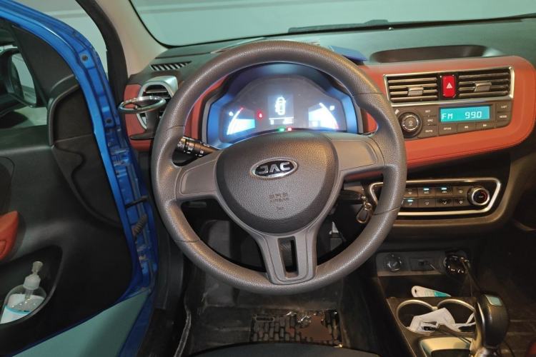 Used JAC Group iEV6E 2017 iEV6E Time Edition Steering Wheel