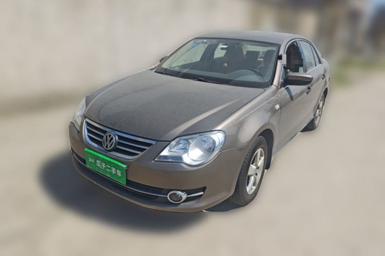 Used Volkswagen Bora 2012 1.6L Automatic Fashion Edition