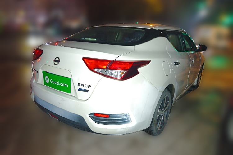 Used Nissan Lannia 2020 1.6L CVT Cool Edition