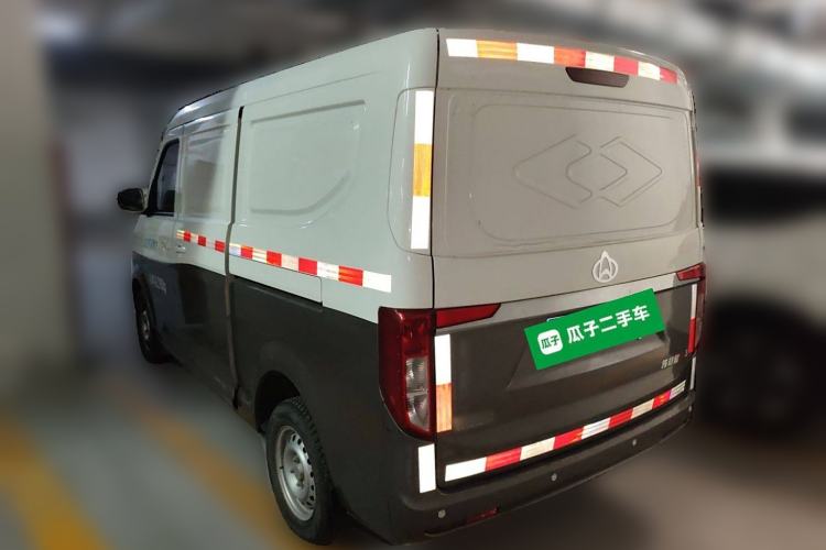 Used CHANGAN KUAYUE Xing V3 2022 1.5L Gasoline Comfort-Grade 2-Seat Van JL473QH
