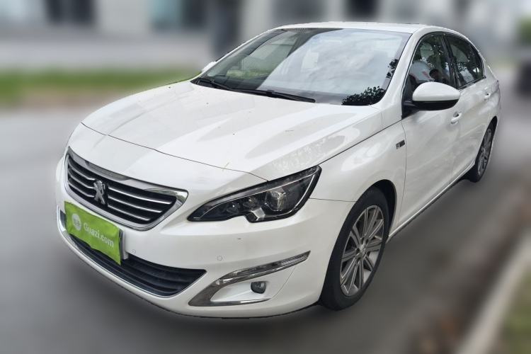 Used Peugeot 408 2015 1.2T Automatic Glory Edition