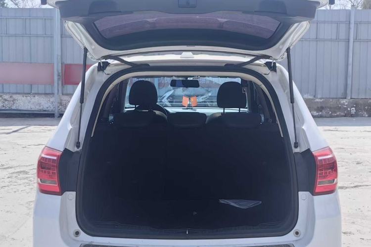 Used Haval H6 2019 Sport Edition 1.5T Manual Two-Wheel Drive Elite Model China VI Standard