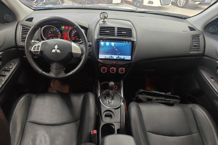 Used Mitsubishi ASX 2013 2.0L CVT Two-Wheel Drive Elite Edition