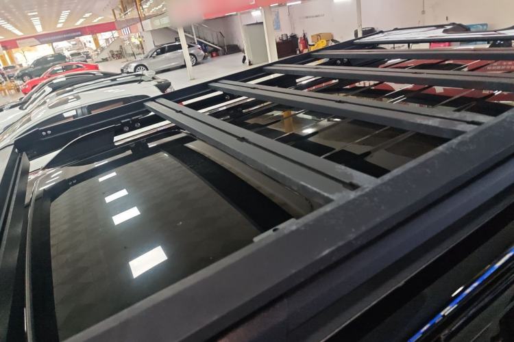 Used Tank 300 2025 2.4T Diesel Version