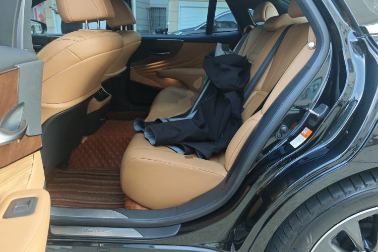 Used Lexus LS 2021 500h Excellence Edition