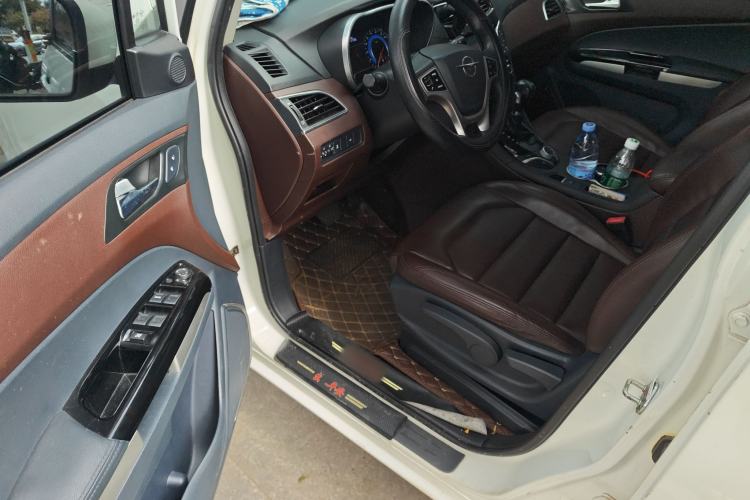 Used Haima Fumei F7 2017 1.5T 7-Seater Automatic Standard Edition