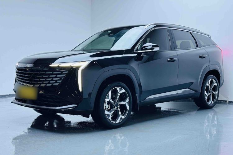 Used Geely Auto FX11 2023 1.5TD DCT Prestige Edition