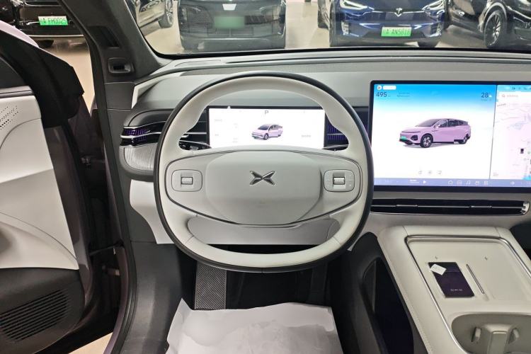 Used XPeng G6 2025 625 Long-Range Max Flagship Edition
